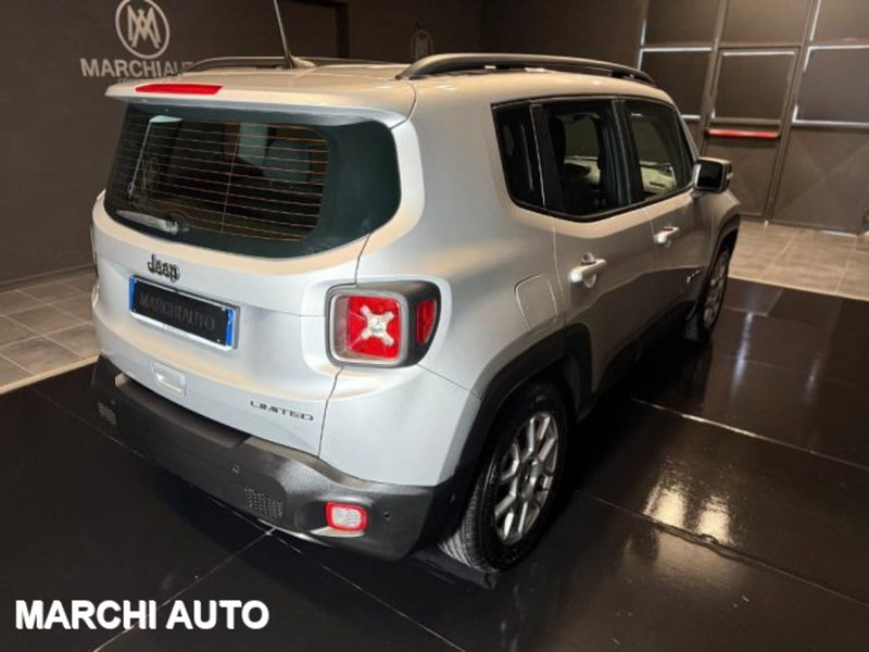 Jeep Renegade usata a Perugia (5)