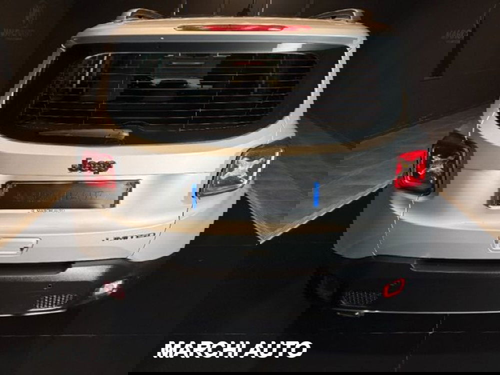 Jeep Renegade usata a Perugia (6)