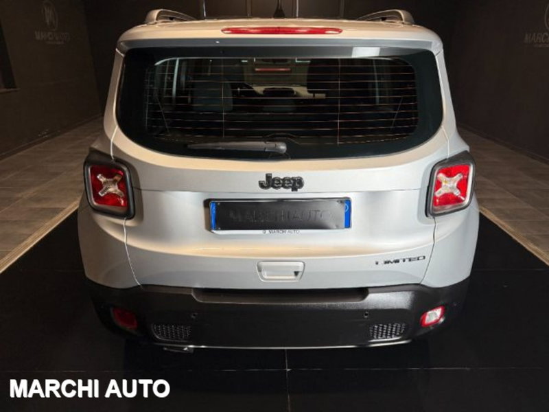 Jeep Renegade usata a Perugia (6)