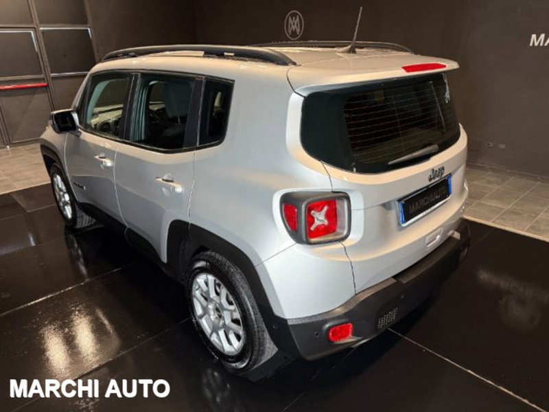 Jeep Renegade usata a Perugia (7)
