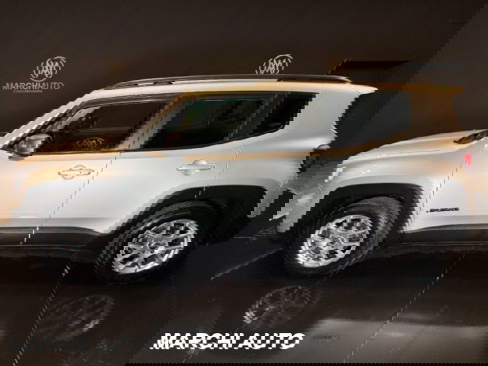 Jeep Renegade usata a Perugia (8)