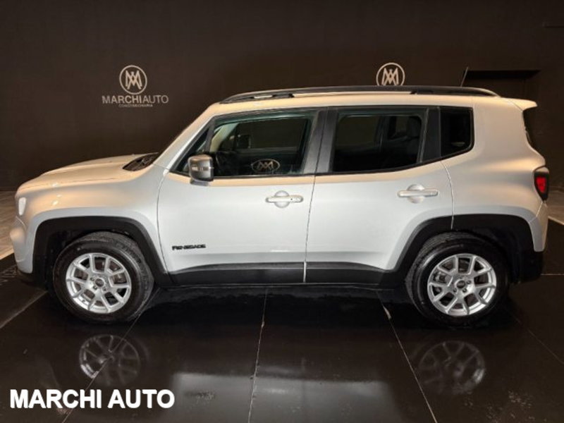 Jeep Renegade usata a Perugia (8)