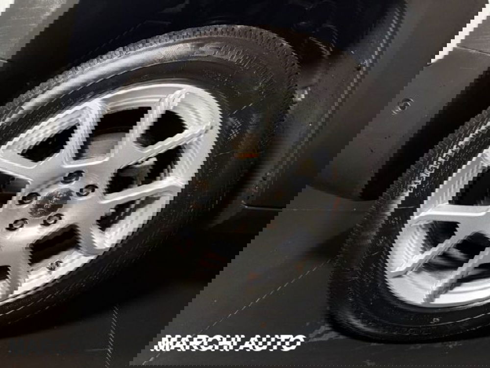 Jeep Renegade usata a Perugia (9)