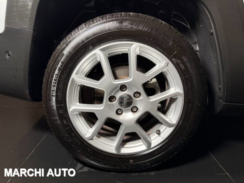 Jeep Renegade usata a Perugia (9)