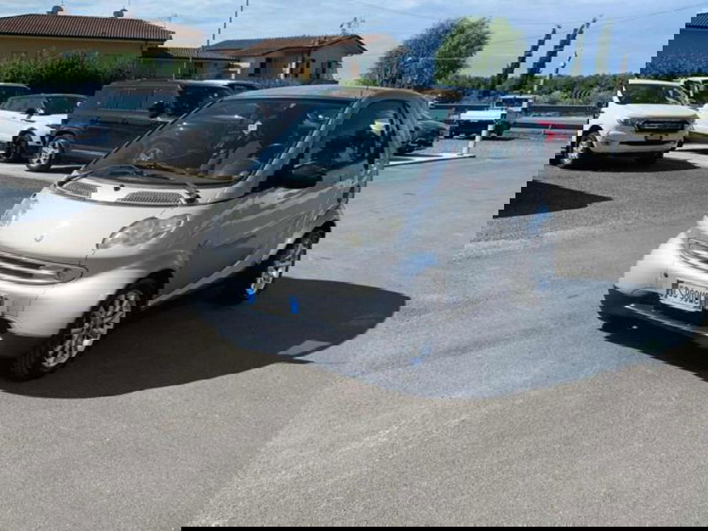 smart Fortwo usata a Lucca