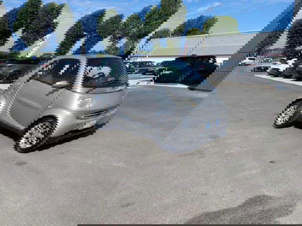 smart Fortwo usata a Lucca (3)