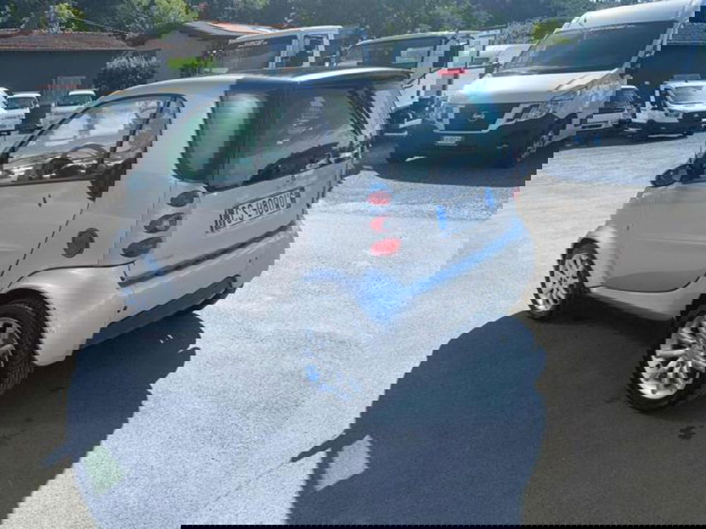 smart Fortwo usata a Lucca (4)
