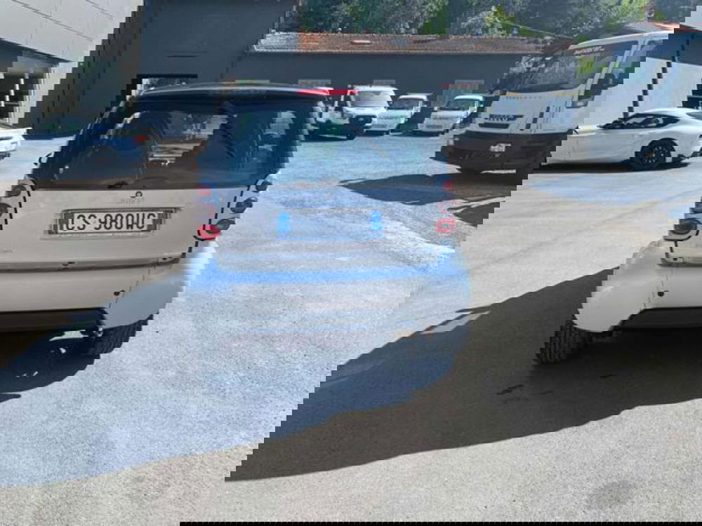 smart Fortwo usata a Lucca (5)