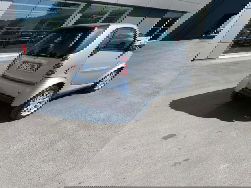 smart Fortwo usata a Lucca (6)