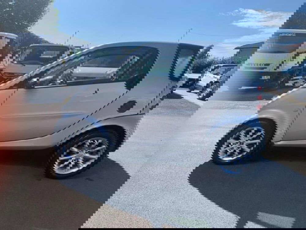 smart Fortwo usata a Lucca (7)