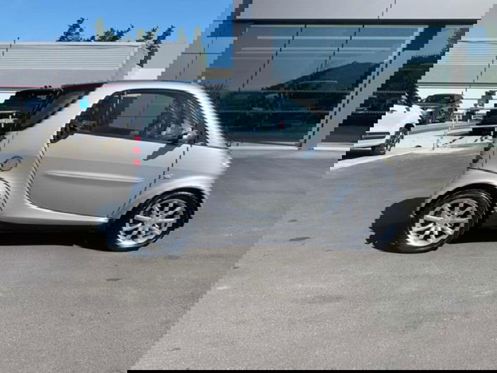 smart Fortwo usata a Lucca (8)