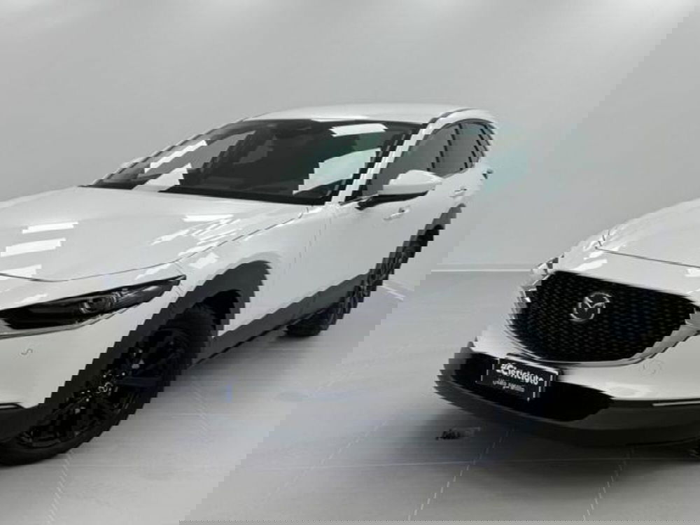 Mazda CX-30 usata a Como