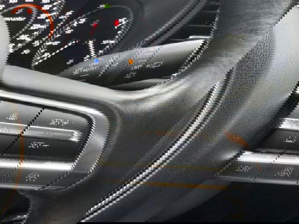 Mazda CX-30 usata a Como (11)