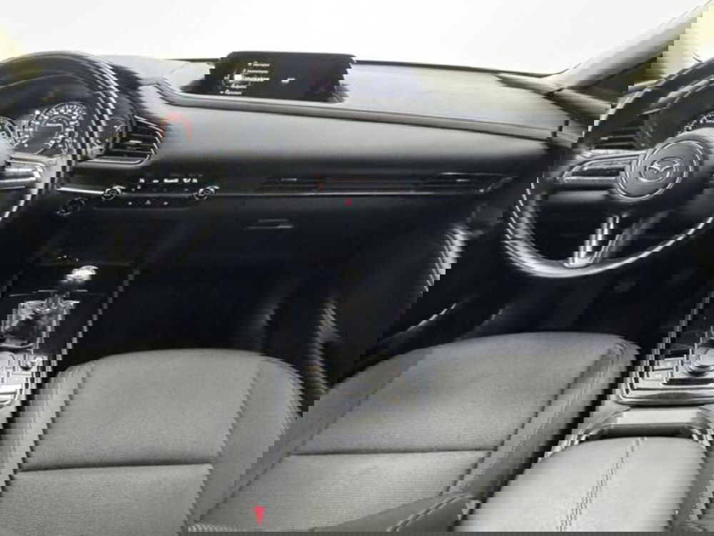 Mazda CX-30 usata a Como (4)