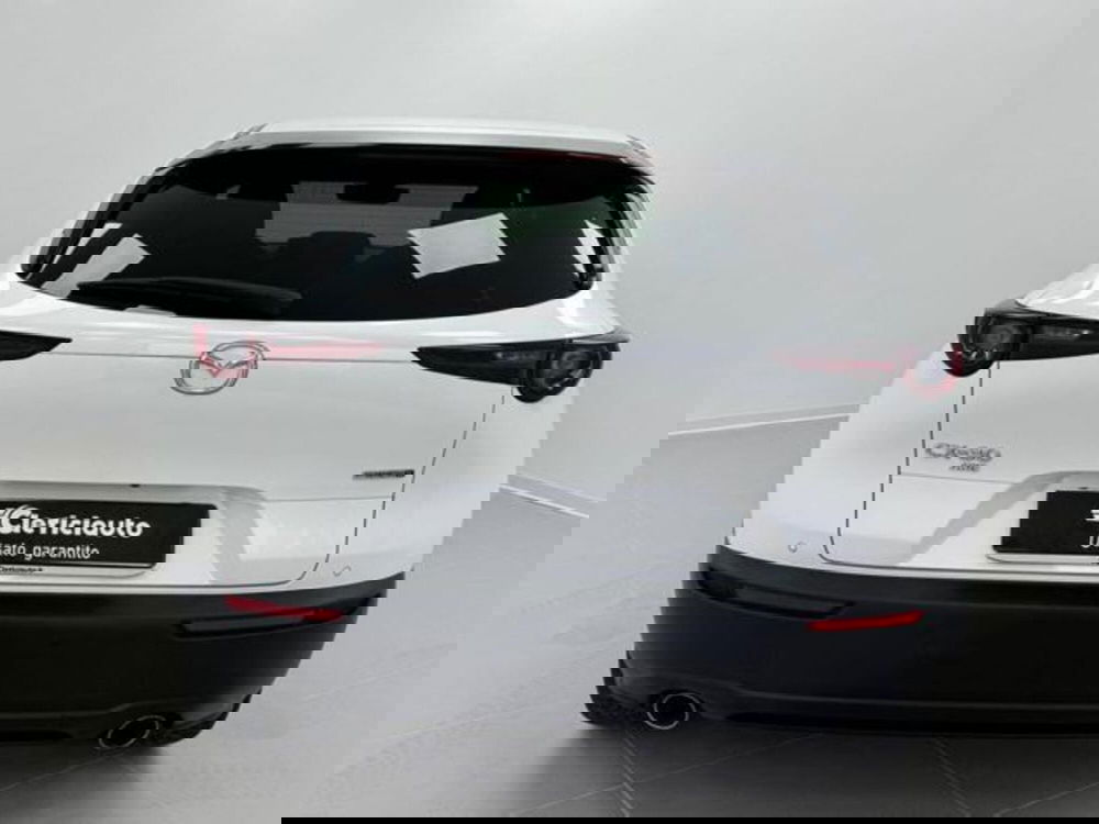 Mazda CX-30 usata a Como (7)