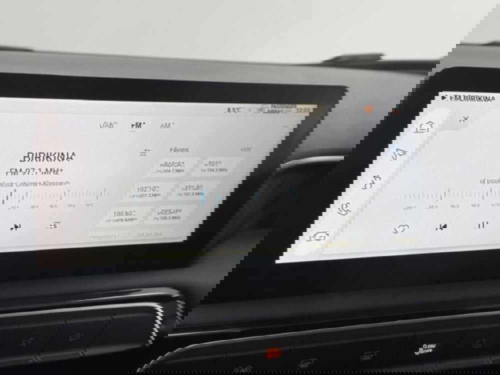 Mg MG3 usata a Como (13)