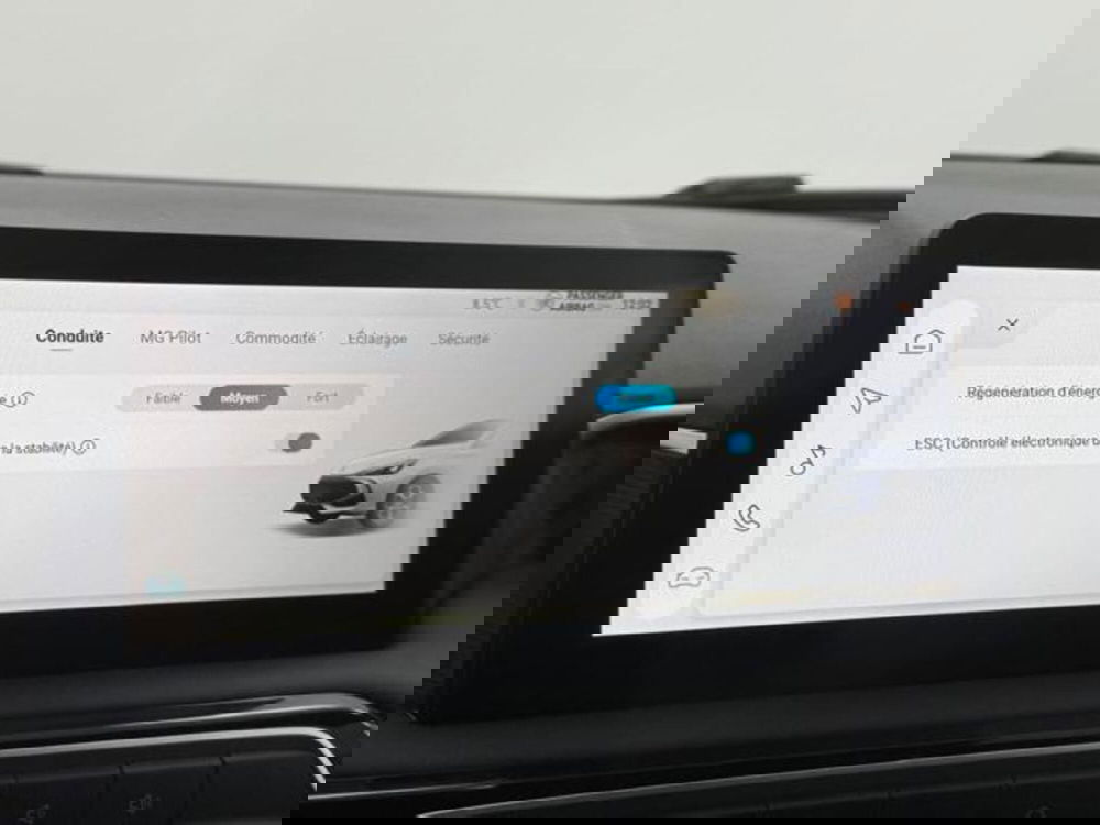 Mg MG3 usata a Como (14)