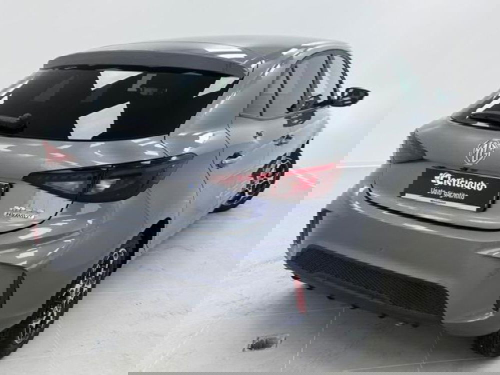 Mg MG3 usata a Como (2)