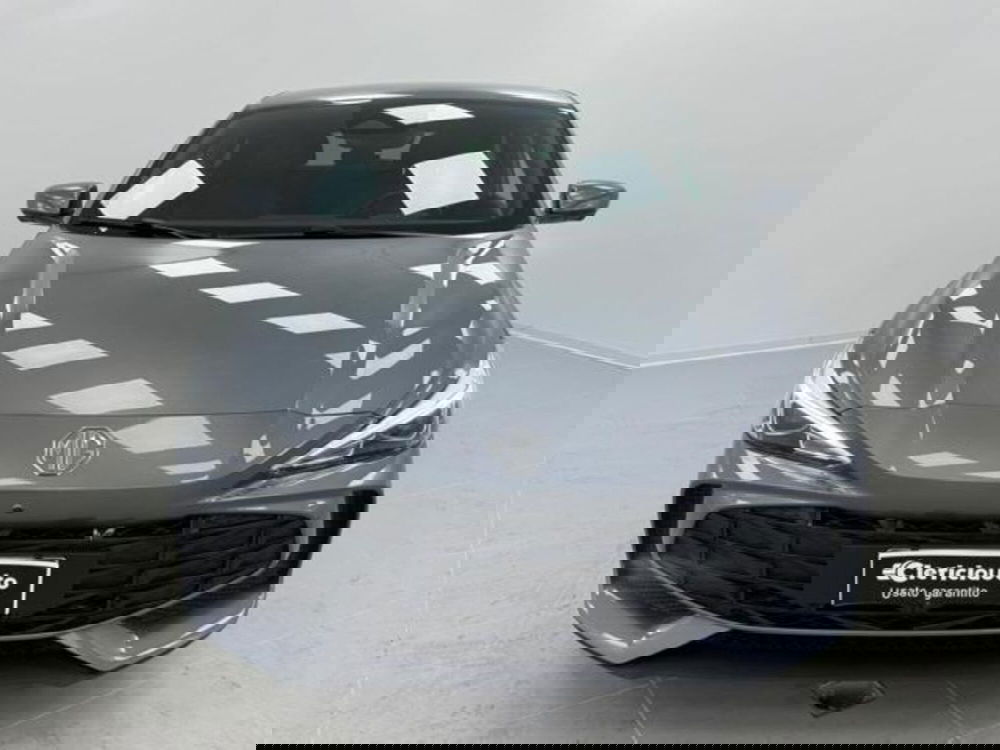 Mg MG3 usata a Como (6)