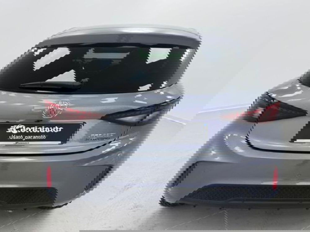 Mg MG3 usata a Como (7)