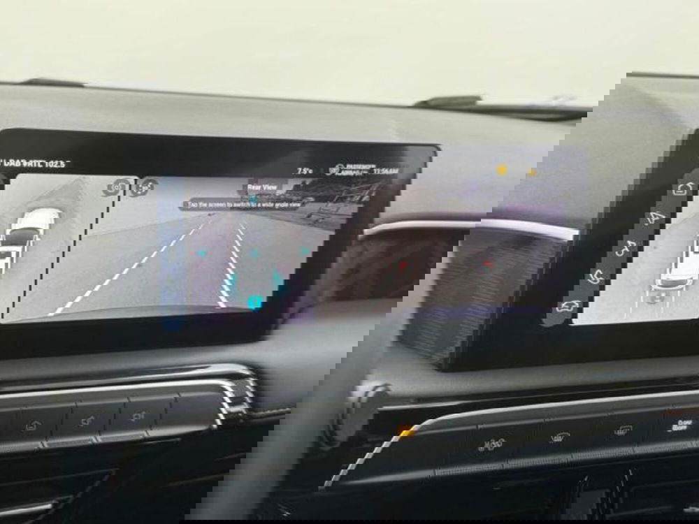 Mg MG3 usata a Como (17)