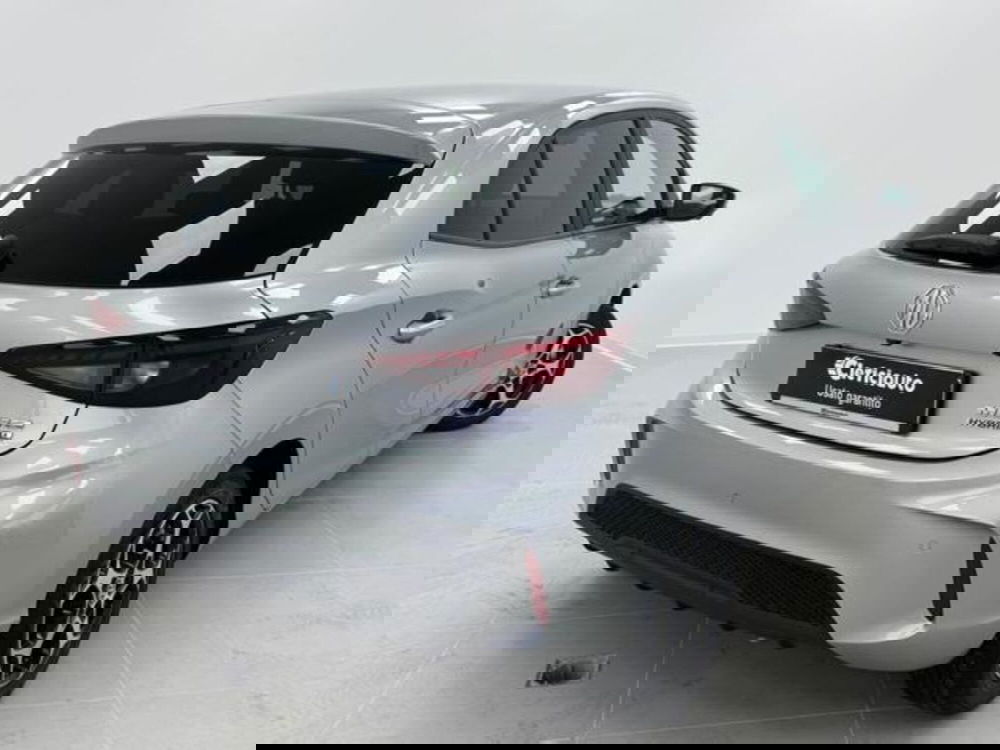 Mg MG3 usata a Como (2)