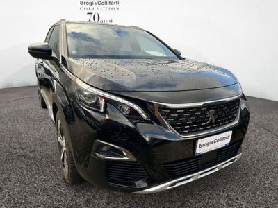 Peugeot 3008 PureTech Turbo 130 S&amp;S GT Line del 2020 usata a Empoli