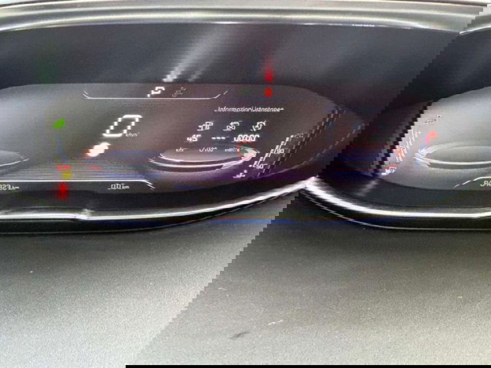 Peugeot 3008 usata a Firenze (11)