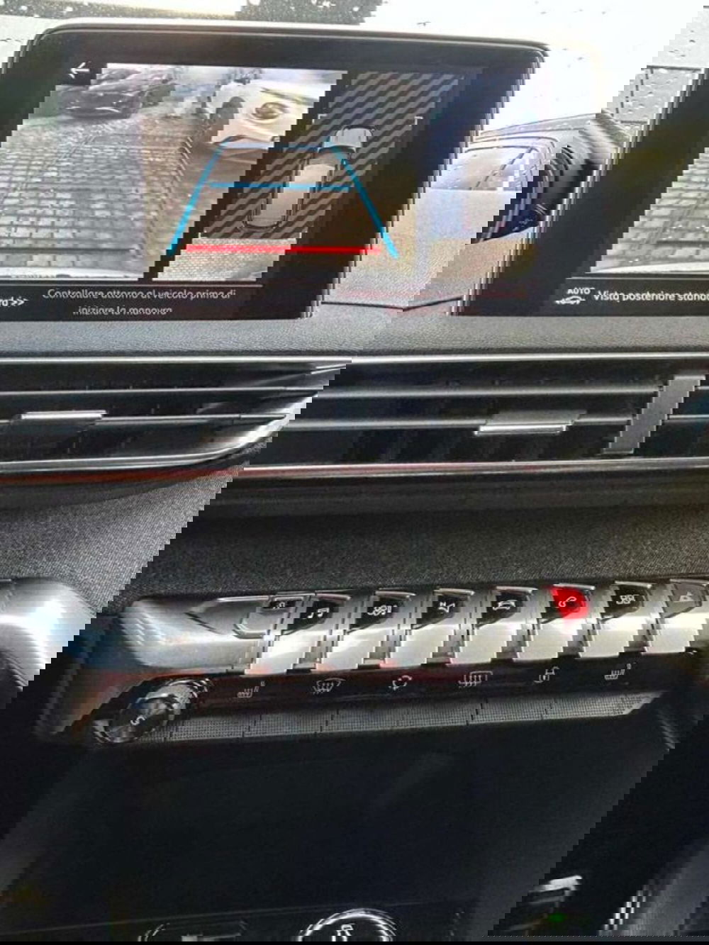 Peugeot 3008 usata a Firenze (9)