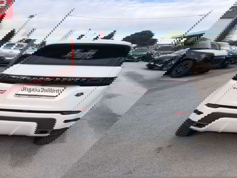 Land Rover Range Rover Evoque usata a Firenze (5)