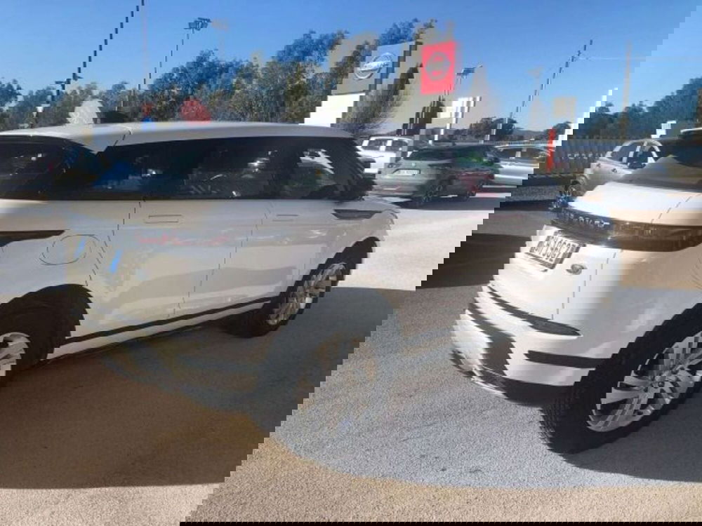 Land Rover Range Rover Evoque usata a Firenze (6)