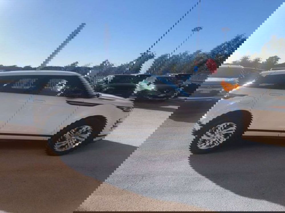 Land Rover Range Rover Evoque usata a Firenze (8)