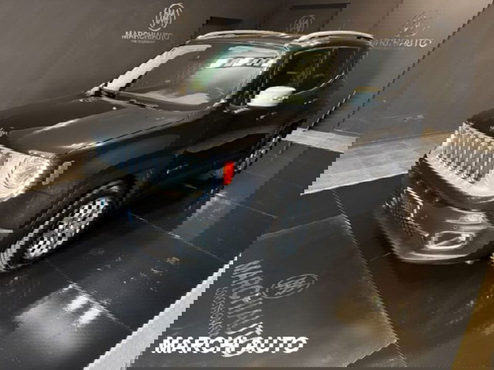 Jeep Renegade usata a Perugia