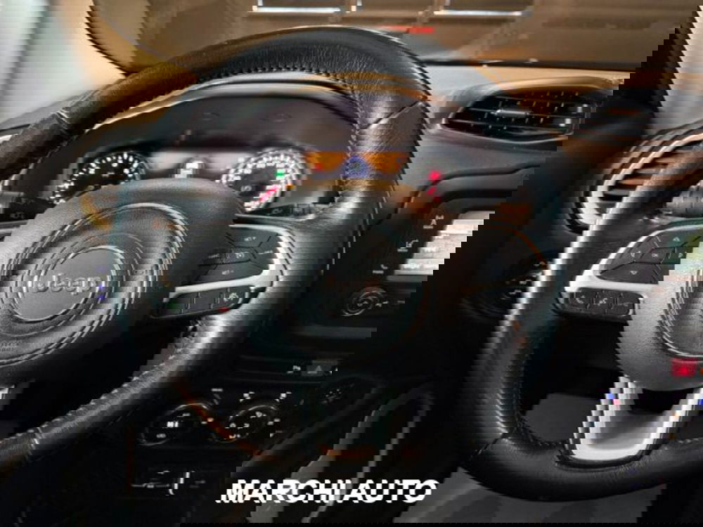 Jeep Renegade usata a Perugia (15)