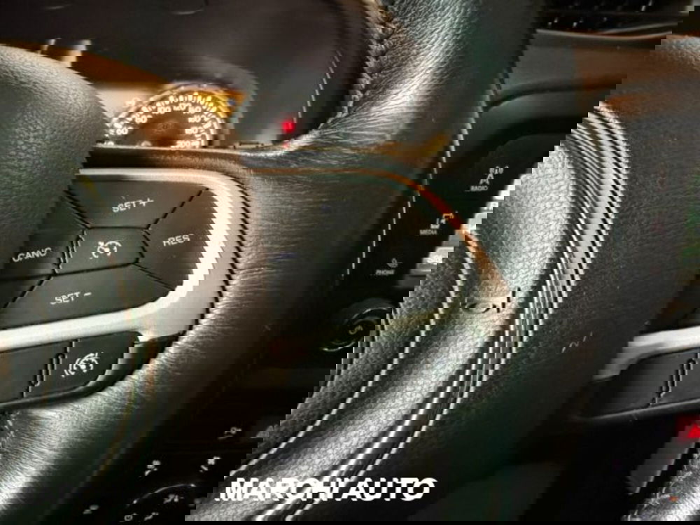 Jeep Renegade usata a Perugia (17)