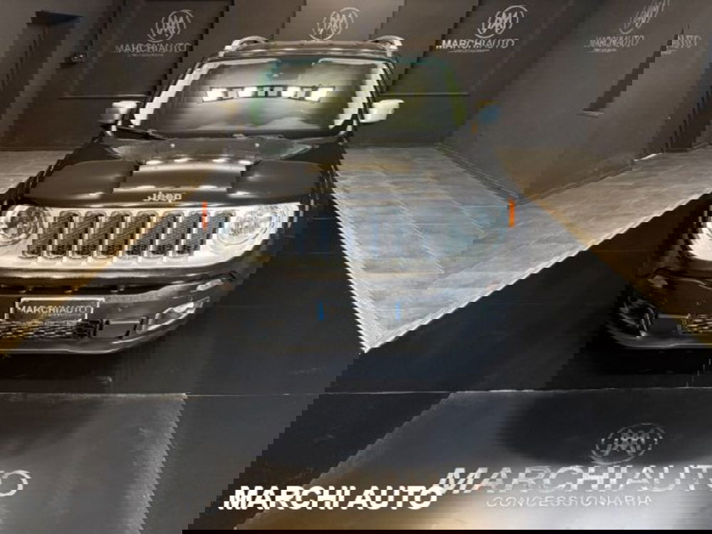 Jeep Renegade usata a Perugia (2)