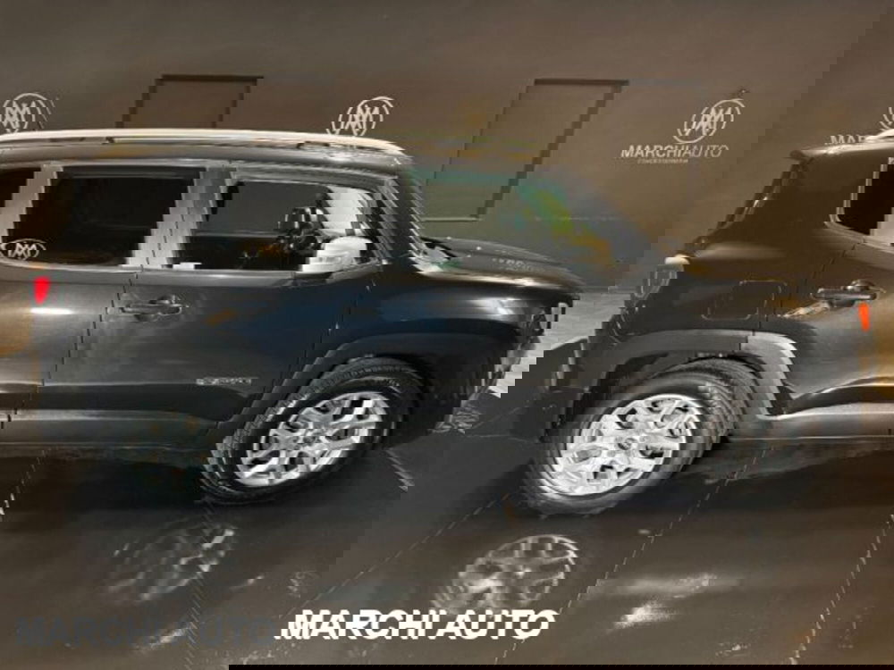 Jeep Renegade usata a Perugia (4)