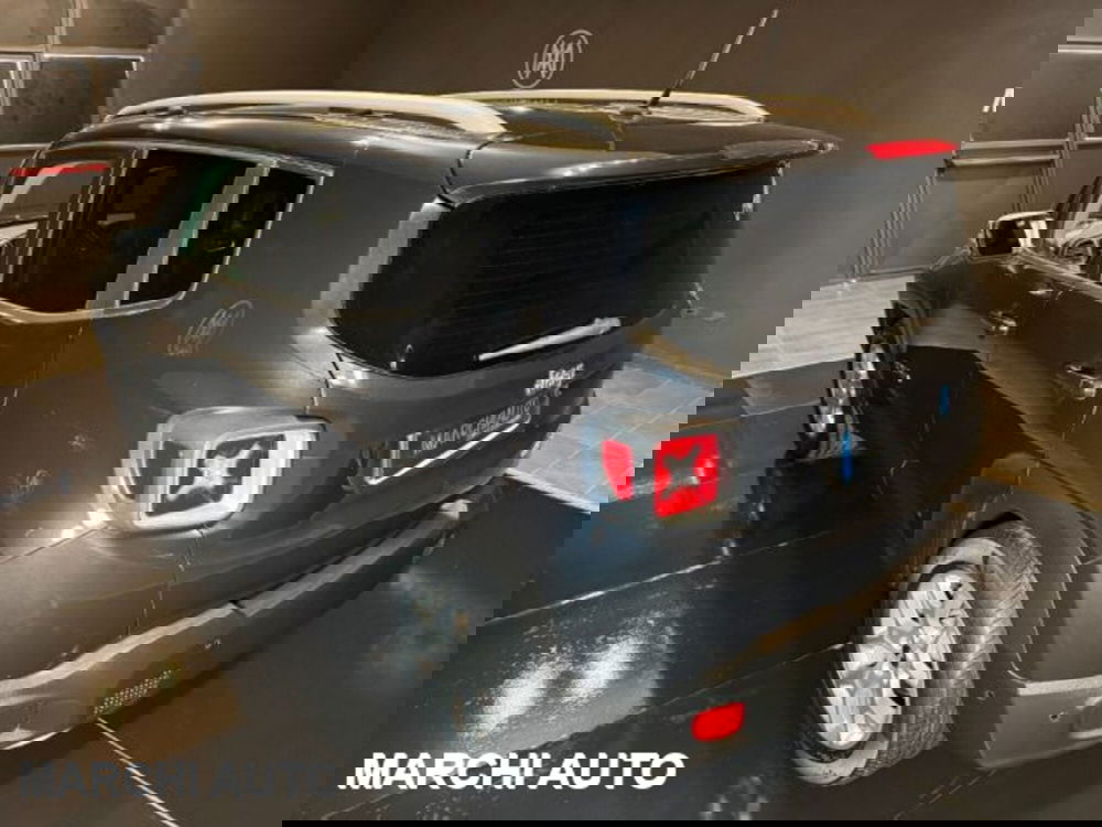 Jeep Renegade usata a Perugia (7)