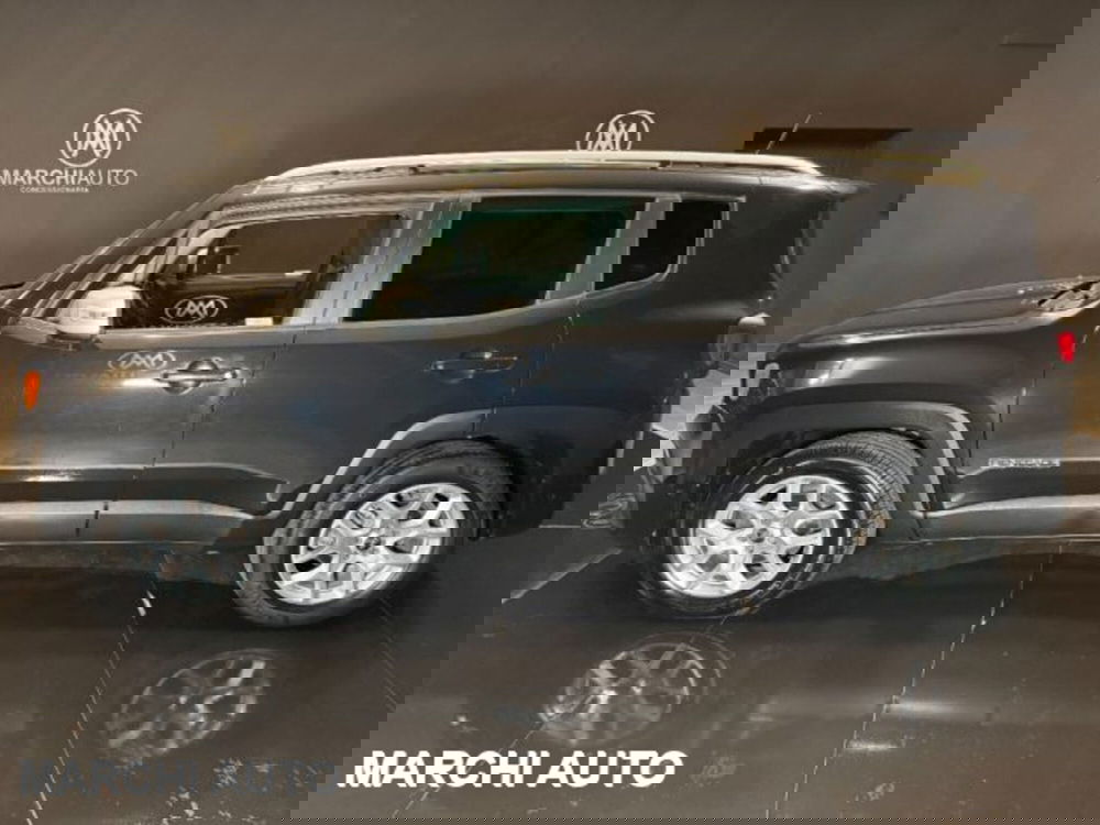 Jeep Renegade usata a Perugia (8)