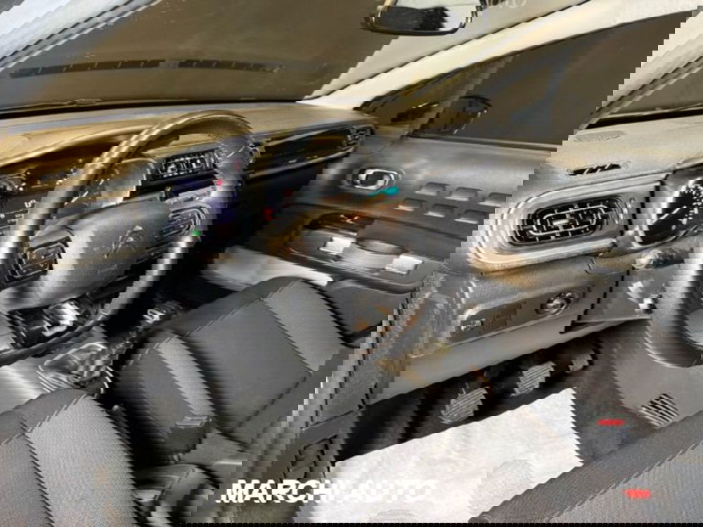 Citroen C3 usata a Perugia (10)