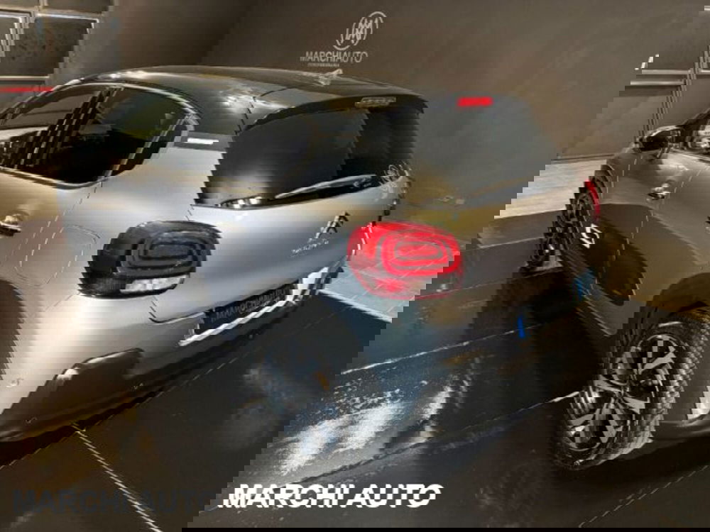 Citroen C3 usata a Perugia (7)