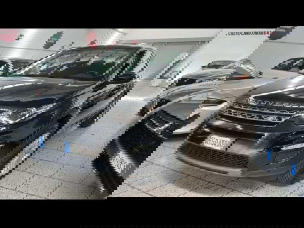Land Rover Discovery Sport usata a Lecce (2)