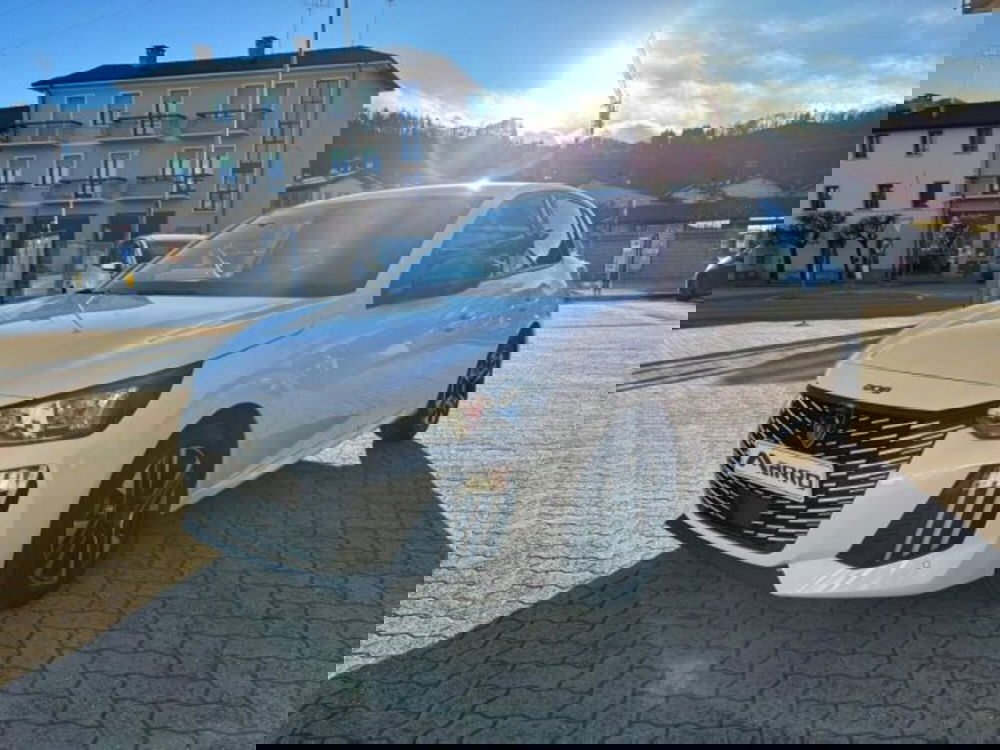 Peugeot 208 usata a Cuneo