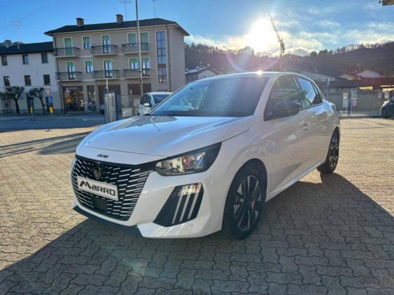 Peugeot 208 usata a Cuneo