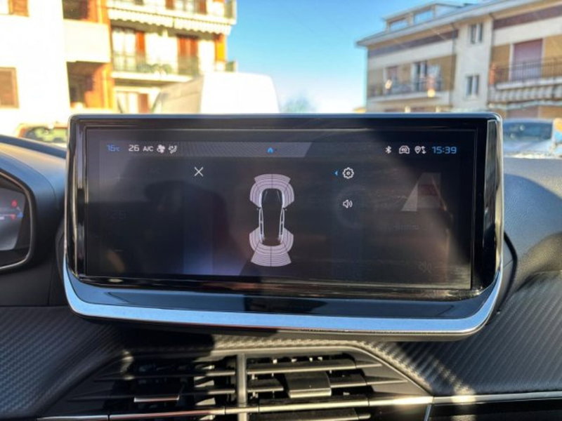 Peugeot 208 usata a Cuneo (10)