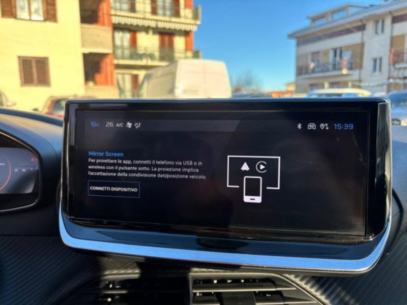 Peugeot 208 usata a Cuneo (11)