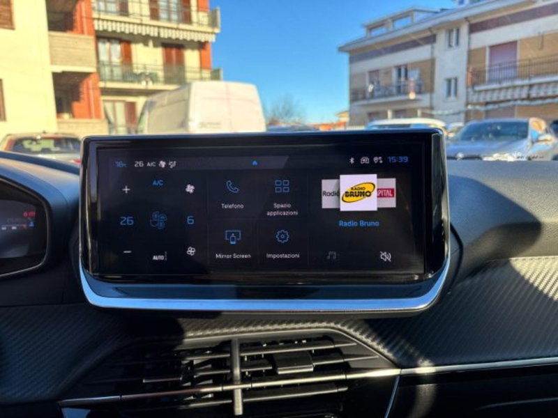 Peugeot 208 usata a Cuneo (12)