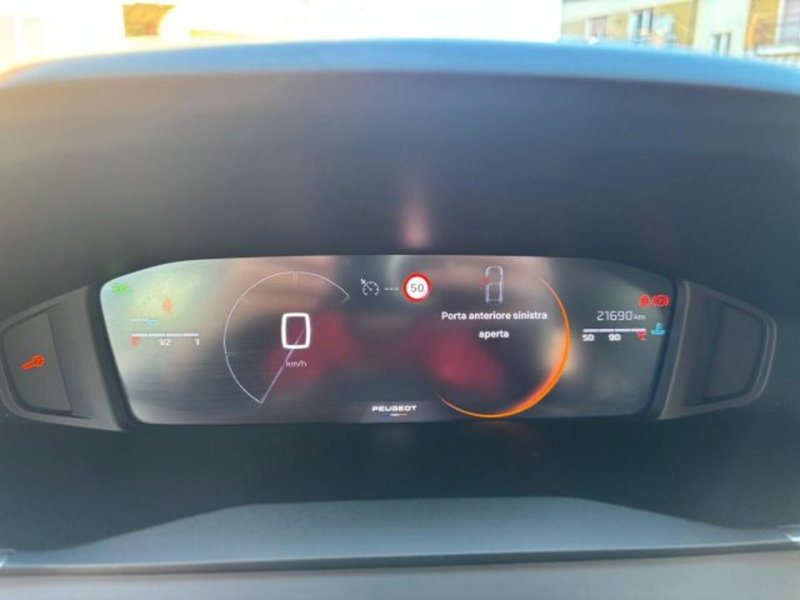 Peugeot 208 usata a Cuneo (13)