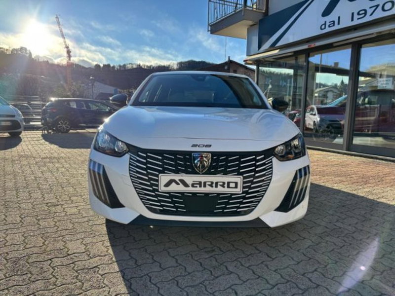 Peugeot 208 usata a Cuneo (3)