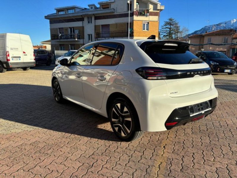 Peugeot 208 usata a Cuneo (4)